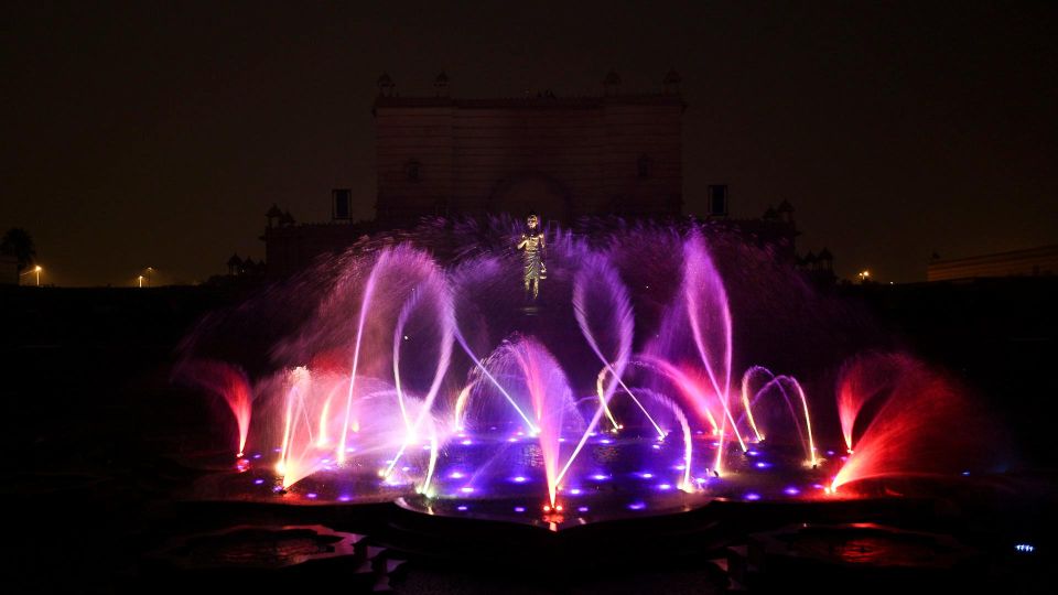 New Delhi: Akshardham Temple Tour with Water and Light Show - Price and value: why $21 can be a smart use of time