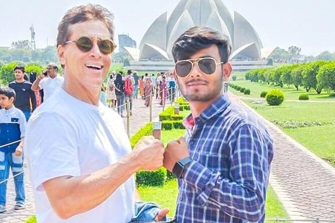 New Delhi and Old Delhi Tour Full Day - Key things that make this tour work well