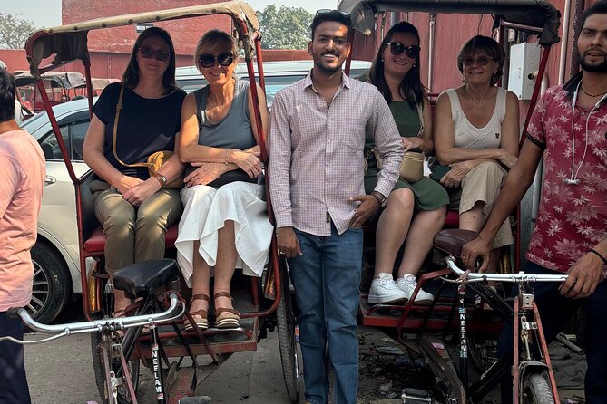 New Delhi and Old Delhi Tour Full Day - How the Old and New Delhi full day is paced
