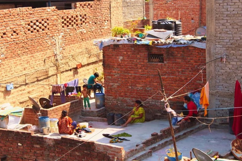 New Delhi: Sanjay Colony Slum Tour with Local Guide - Quick hits before you go
