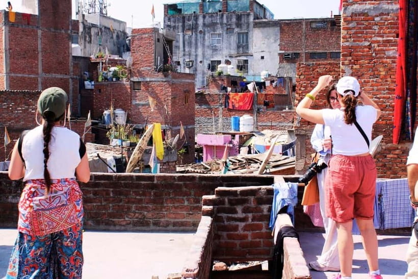 New Delhi: Sanjay Colony Slum Tour with Local Guide - Sanjay Colony: Why This Tour Feels Different