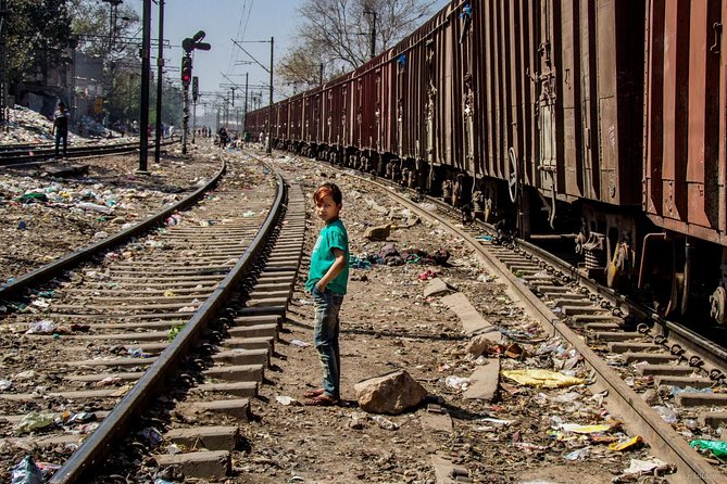 New Delhi Slum Walking Tour - Key things that make this tour worth your time