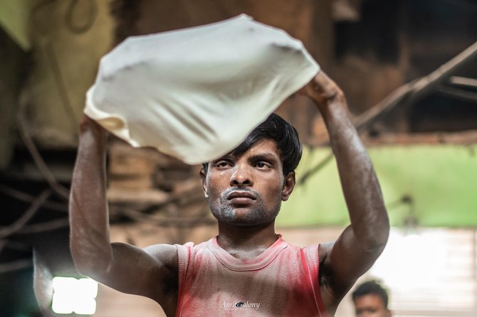 New Delhi Slum Walking Tour - Safety, Etiquette, and How to Be a Good Visitor in Zakhira