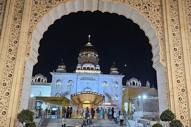 Night View of Delhi Tour - 4 Hrs - Key things to know before you go