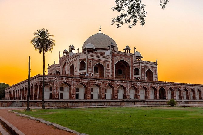 Old and New Delhi Full Day or Half Day Tour - Best of Delhi City - Gandhi Smriti: a museum stop that changes the tone