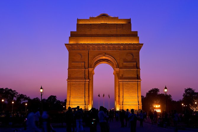 Old and New Delhi Full Day or Half Day Tour - Best of Delhi City - Getting around: pickup, transport, and how the day really feels