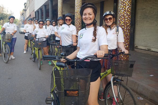 Old Delhi Bike Tour - Key takeaways before you go
