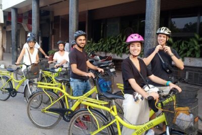 Old Delhi Bike Tour - Pasar Chandni Chowk: faiths in one street, explained in minutes