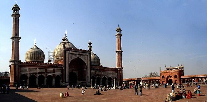 Old Delhi Bike Tour - Cycling comfort, safety, and how the pace feels
