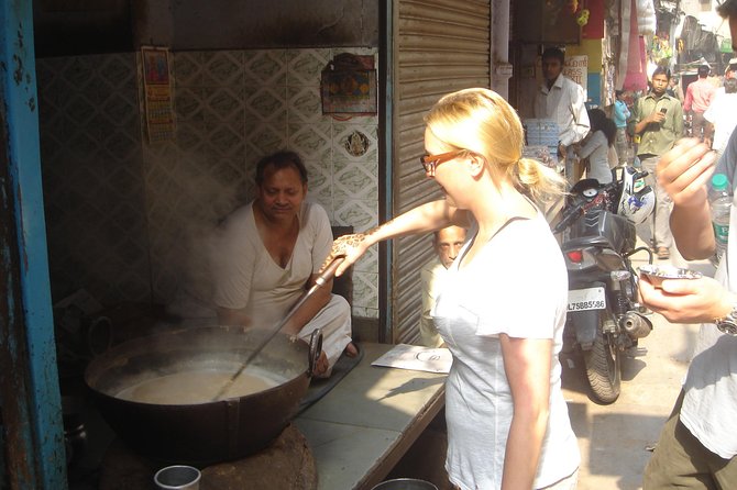 Old Delhi Food, Heritage&Cultural Walk with Rickshaw ride to Masterji Kee Haveli - Key Things That Make This Tour Worth Your Time