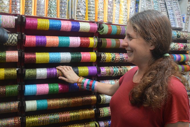 Old Delhi Food, Heritage&Cultural Walk with Rickshaw ride to Masterji Kee Haveli - Walking Old Delhi Lanes Where Shop Life Still Runs the Show