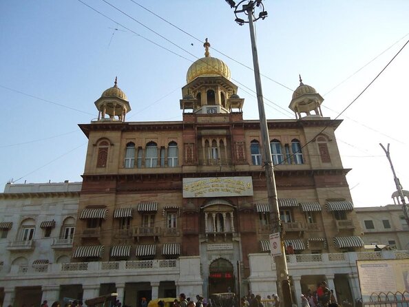 Old Delhi Food-Spice Market-Temples Tour Soon Featured on NETFLIX - Key highlights worth marking on your map