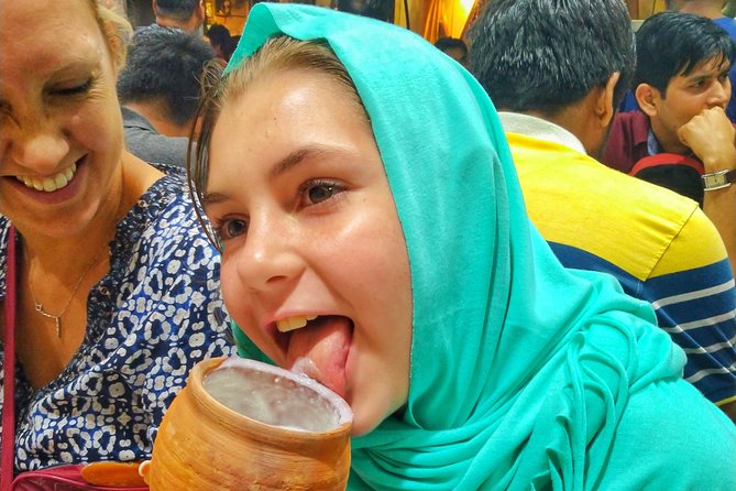 Old Delhi Food-Spice Market-Temples Tour Soon Featured on NETFLIX - The food tastings: enough to fuel a full Old Delhi day