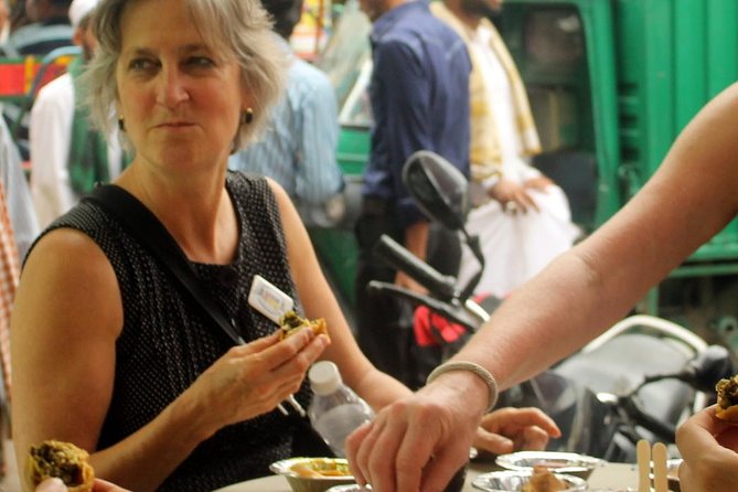 Old Delhi Food Tour - Vegetarian by Default: What You Can Expect and How to Plan