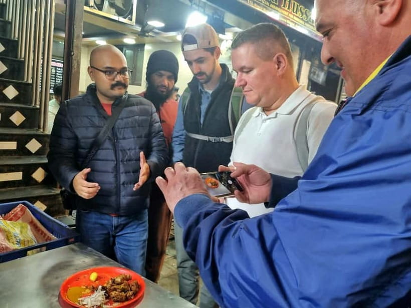 Old Delhi Food Tour: A Night Time Feast - Key Things I’d Plan Around