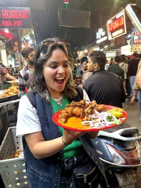 Old Delhi Food Tour: A Night Time Feast - Old Delhi After Dark: The Moment the Lanes Change
