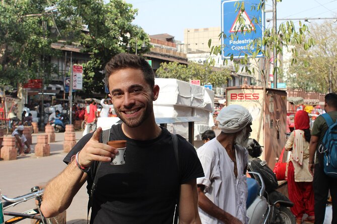 Old Delhi Food Tour Safari - The Capital of Flavors - Khari Baoli Spice and Nut Market: What Makes the Flavors Stick