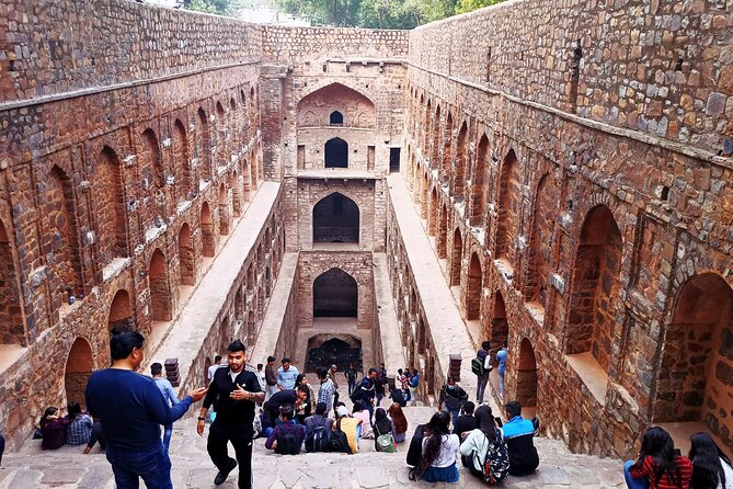 Old Delhi Heritage Walking Tour - Old Delhi on foot: what a 3–4 hour walk really means