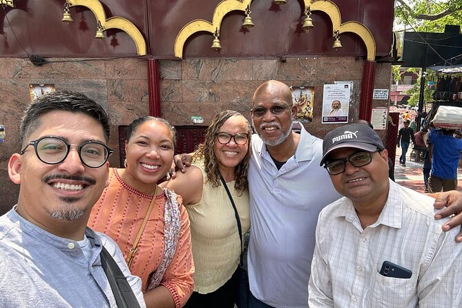 Old Delhi Heritage Walking Tour - The rickshaw and the walking mix: where the ride fits