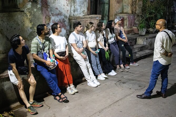 Old Delhi Night Food Tour - Kitchens & Local Stories - Stop 2: Vegetarian Skewers With a Twist That Shock Carnivores