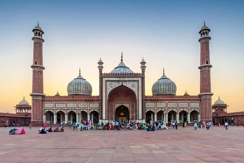 Old Delhi: Private Tour of Chandni Chowk, Tuk Tuk & Food - Key highlights worth planning around
