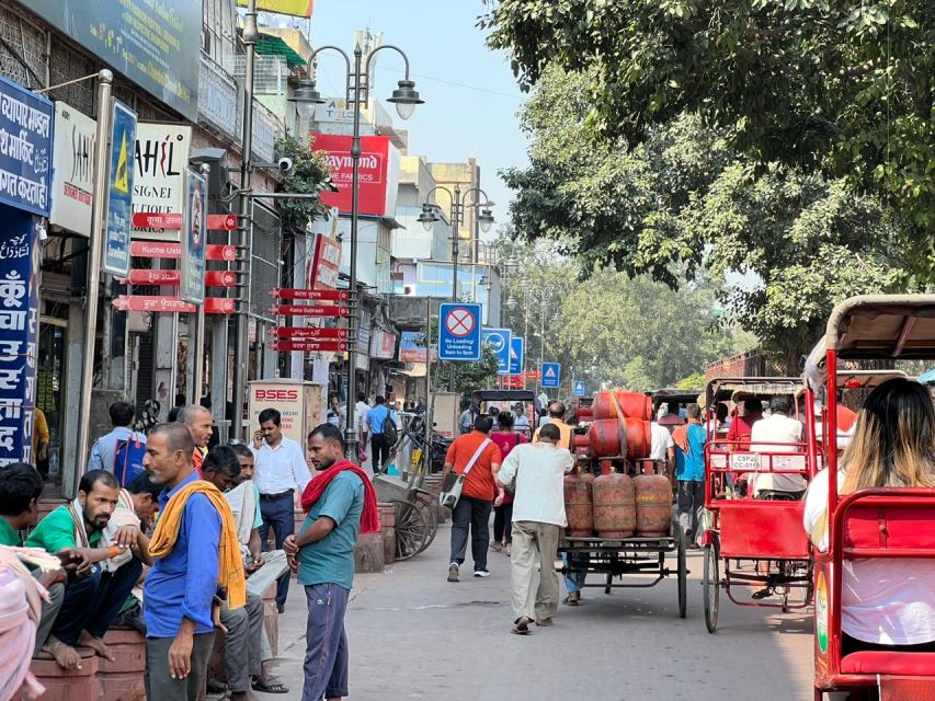 Old Delhi: Private Tour of Chandni Chowk, Tuk Tuk & Food - Who This Tour Fits Best (and Who Should Think Twice)