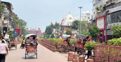 Old Delhi: Private Tour of Chandni Chowk, Tuk Tuk & Food - Jama Masjid: Start With the Right Big Monument