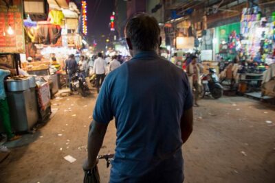 Old Delhi & Spice Market Tour - Your guide’s rhythm: markets first, monuments second