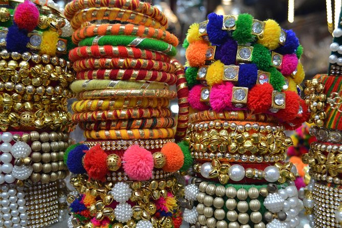 Old Delhi & Spice Market Tour - Khari Baoli spice market: what to notice (and how to enjoy it)