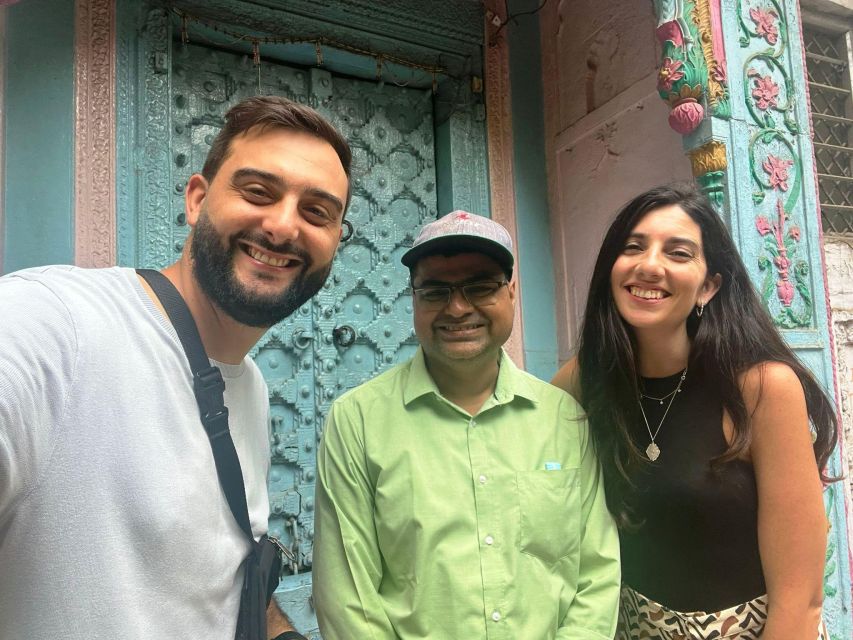 Old Delhi: Spices, Heritage and Bazaars Walking Tour - Jama Masjid to Khari Baoli: a compact Old Delhi route that actually makes sense