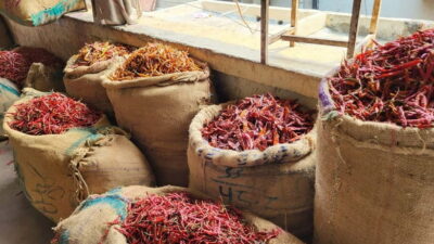 Old Delhi: Spices, Heritage and Bazaars Walking Tour - Meena Bazaar lanes and the approach to Jama Masjid