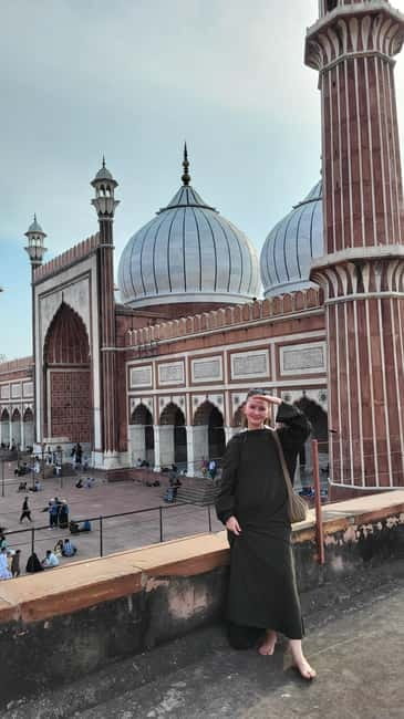 Old Delhi: Spices, Heritage and Bazaars Walking Tour - Khari Baoli spice trails: warehouses, aroma power, and what you’ll learn