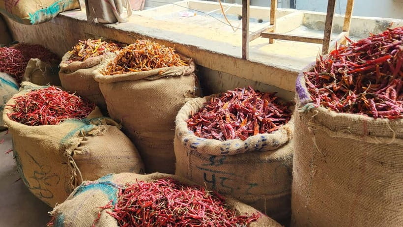 Old Delhi: Spices, Heritage and Bazaars Walking Tour - Meena Bazaar lanes and the approach to Jama Masjid