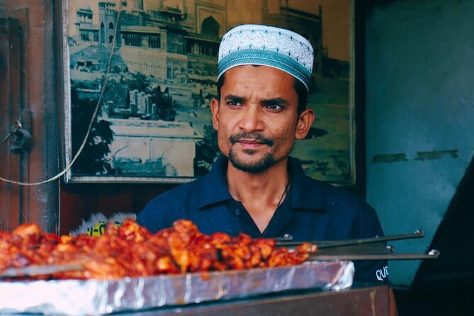 Old Delhi Street Food and Spice Market Tour - Key takeaways for Old Delhi street bites and spices