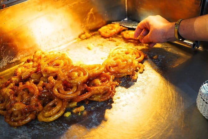 Old Delhi Street Food and Spice Market Tour - Why Old Delhi street food feels easier with a guide