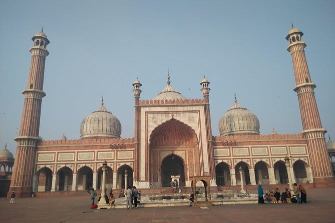 Old Delhi Street Food and Spice Market Tour - Khari Baoli Spice Market: where the smells tell the story