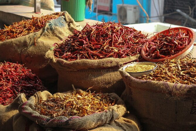 Old Delhi Street Food and Spice Market Tour - Pickup, route flow, and how to plan your day