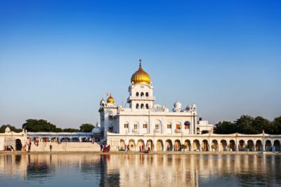 Old Delhi Temples and Spiritual Sites Private 6-Hour Tour - Chandni Chowk by Tuk-tuk: The Spice-Market Senses