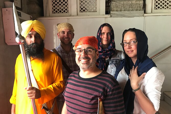 Old Delhi Tour with Local Experience - Nai Sarak market walk: focus on food, not souvenirs