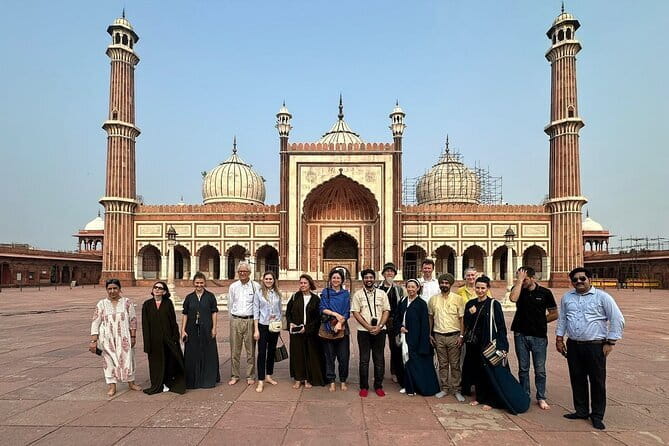 Old Delhi Walking Tour: Food, Culture & Spice Bazaars - Key highlights you’ll actually feel