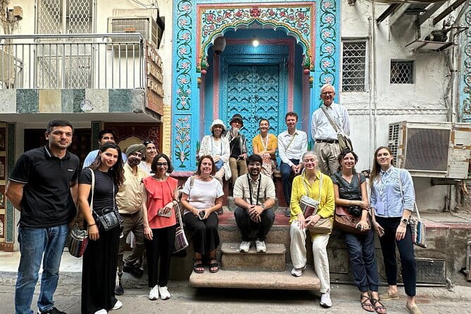 Old Delhi Walking Tour: Food, Culture & Spice Bazaars - Anas Khan’s Old Delhi approach: history you can walk into