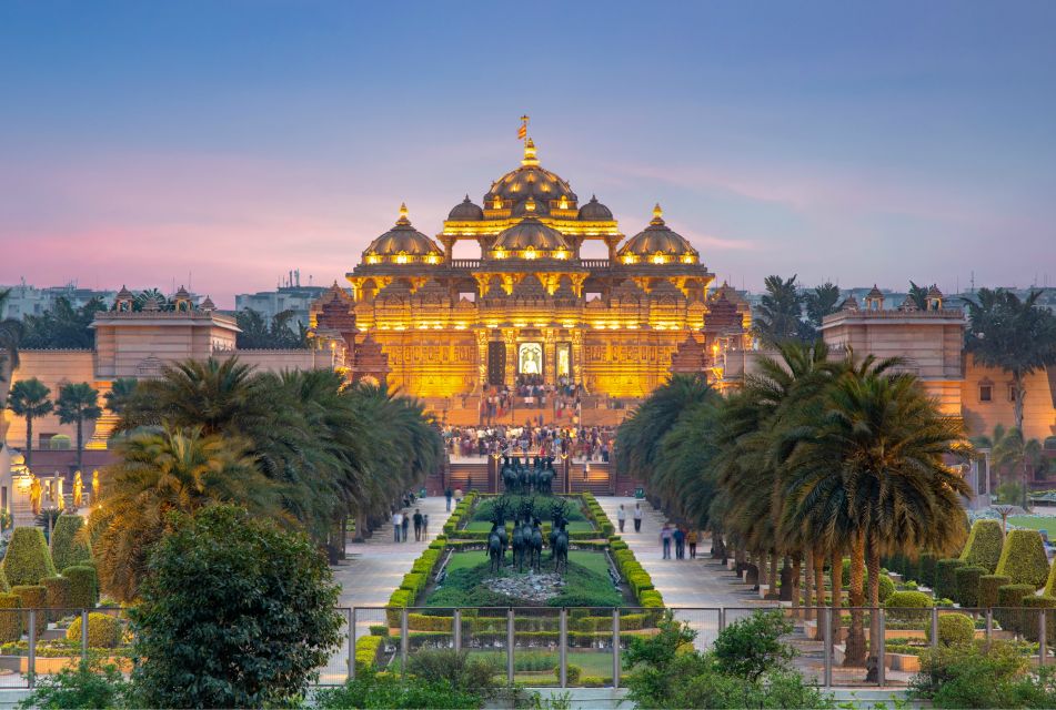 Old & New Delhi City Tour – Half or Full Day Options - Key Takeaways Before You Go