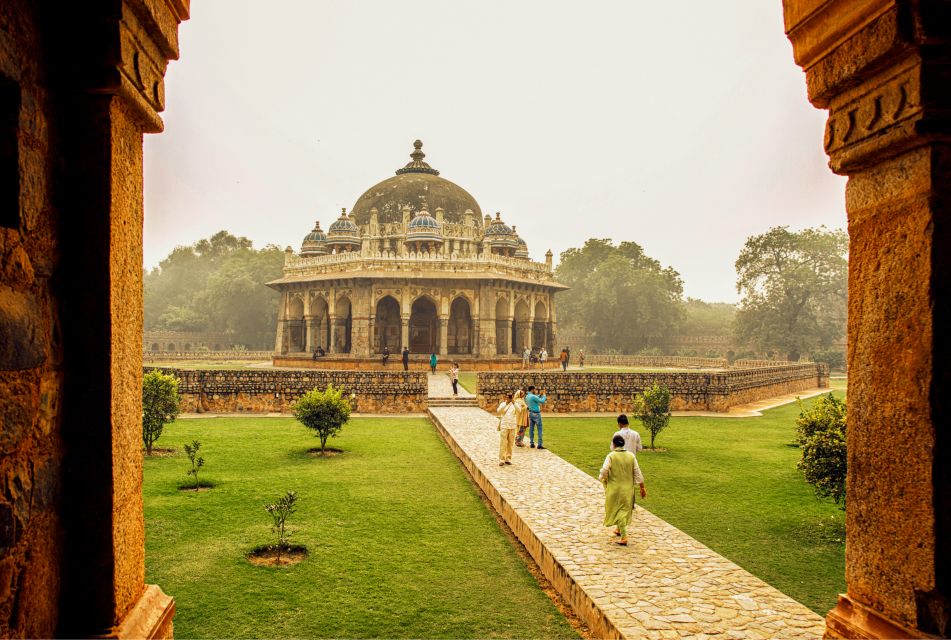 Old & New Delhi City Tour – Half or Full Day Options - Practical Tips That Will Make the Day Smoother