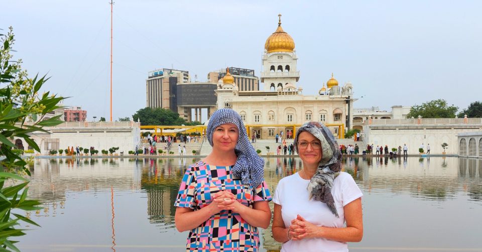 Old & New Delhi City Tour – Half or Full Day Options - Choosing the Right Option: 4 Hours, 4 Hours, or a 7-Hour Power Day