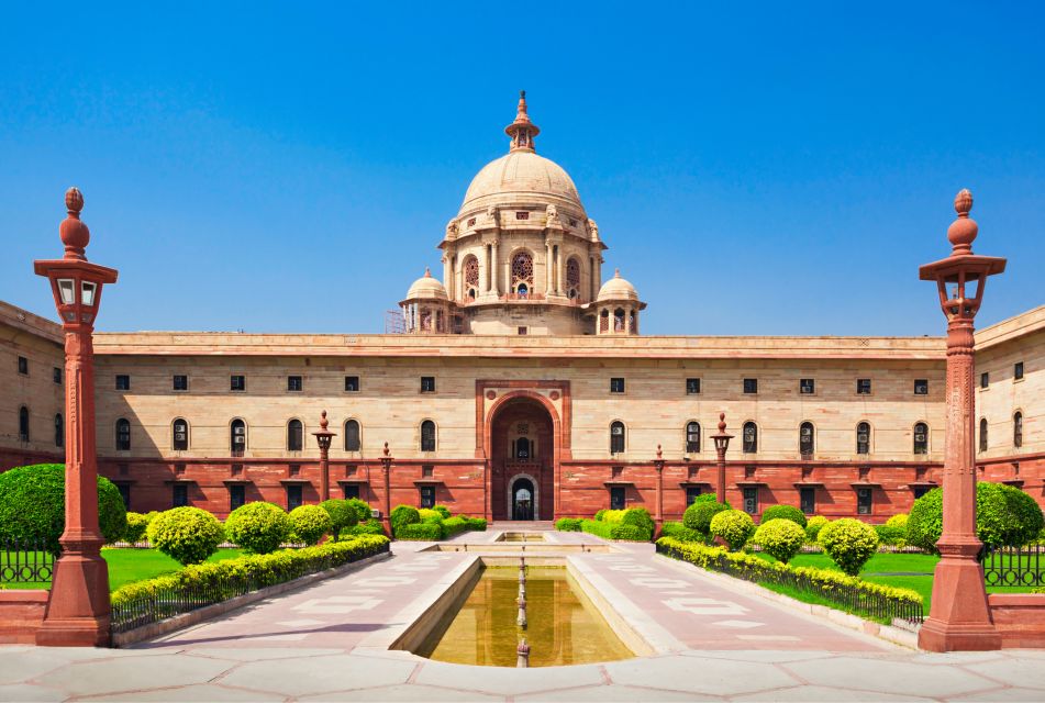 Old & New Delhi City Tour – Half or Full Day Options - Old Delhi: Chandni Chowk, Jama Masjid, Khari Baoli, and Gurudwara Bangla Sahib