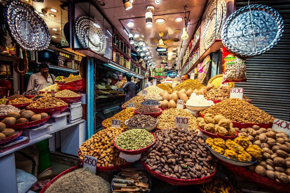 Old & New Delhi City Tour – Half or Full Day Options - Meals and Timing: How the Day Fits Together