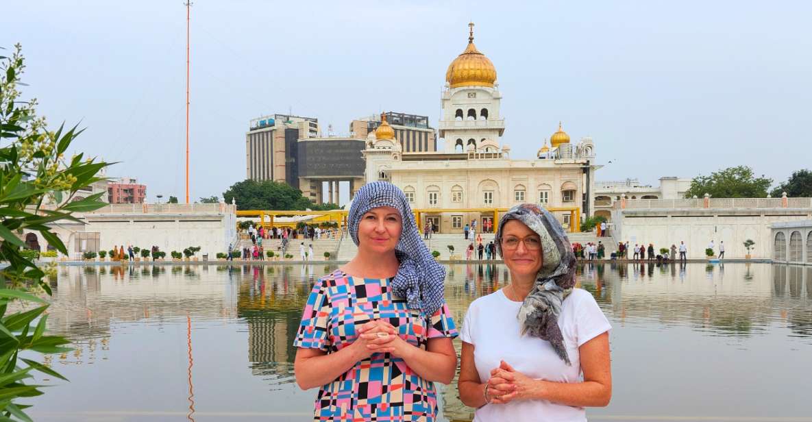 Old & New Delhi City Tour – Half or Full Day Options - Price and Value: What You’re Really Paying for at Around $38