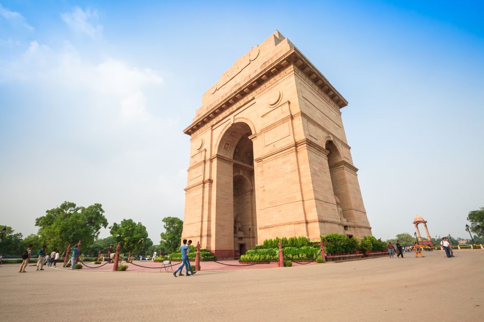 Old & New Delhi City Tour – Half or Full Day Options - Who This Tour Suits Best (and Who Might Want a Different Plan)