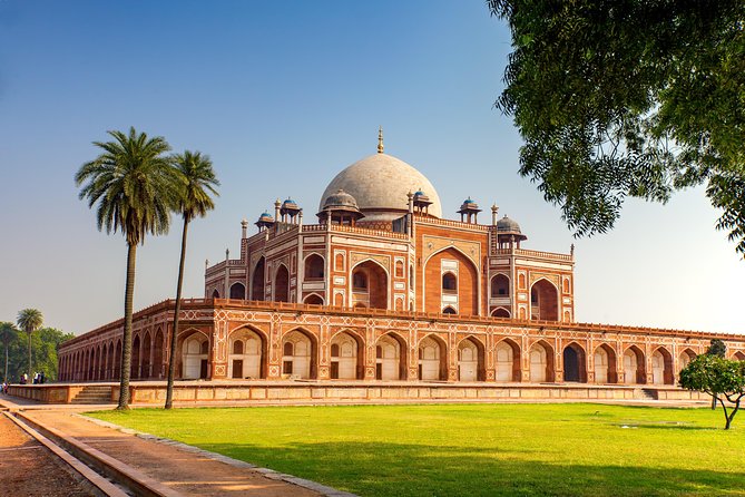 Old & New Delhi City Tour – Half or Full Day Options Available - Khari Baoli and Chandni Chowk: Spices You Can Actually See