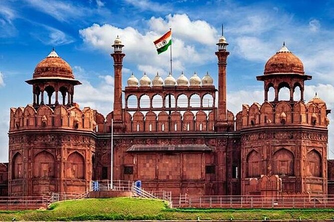 Old & New Delhi City Tour with Full or Half Day Options - Qutub Minar and Humayun’s Tomb: where the UNESCO factor matters